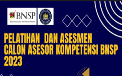 LSP-P1 SMK PGRI 2 CIBINONG Membuka Pendaftaran Untuk  Menjadi Asesor dari Kalangan Guru