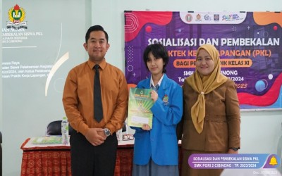 NAMA SISWA KELAS XII SMK PGRI 2 - Smk pgri 2 cibinong