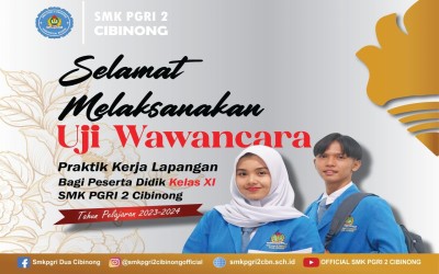 UJI WAWANCARA PRAKTIK KERJA LAPANGAN