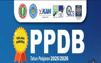 PENERIMAAN PESERTA DIDIK BARU TAHUN PELAJARAN 2025 / 2026