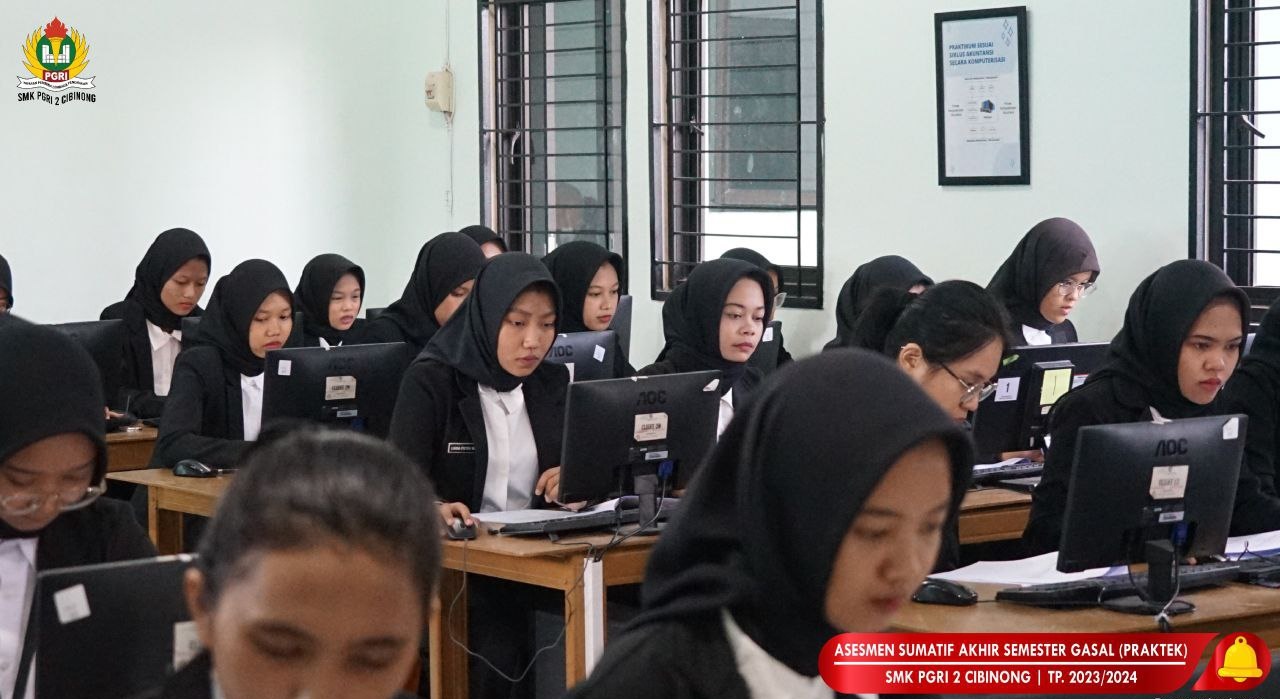 Assesmen Sumatif Akhir Semester Gasal Praktik Tahun Pelajaran 2023/2024 ...