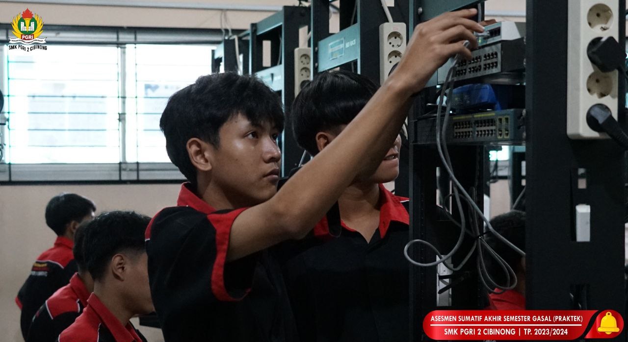 Assesmen Sumatif Akhir Semester Gasal Praktik Tahun Pelajaran 2023/2024 ...